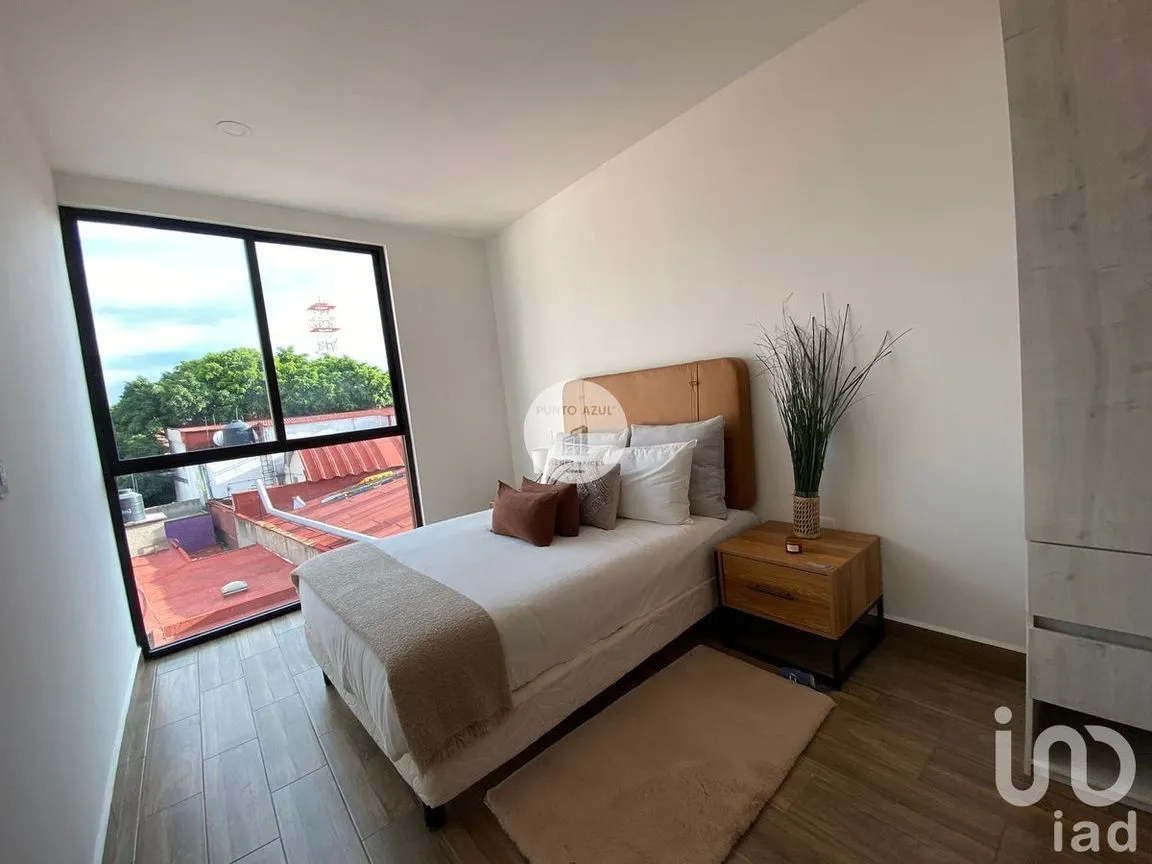 Departamento en Venta en Zacahuitzco, Benito Juárez, Ciudad de México | NEX-229627 | iad México | Foto 24 de 47