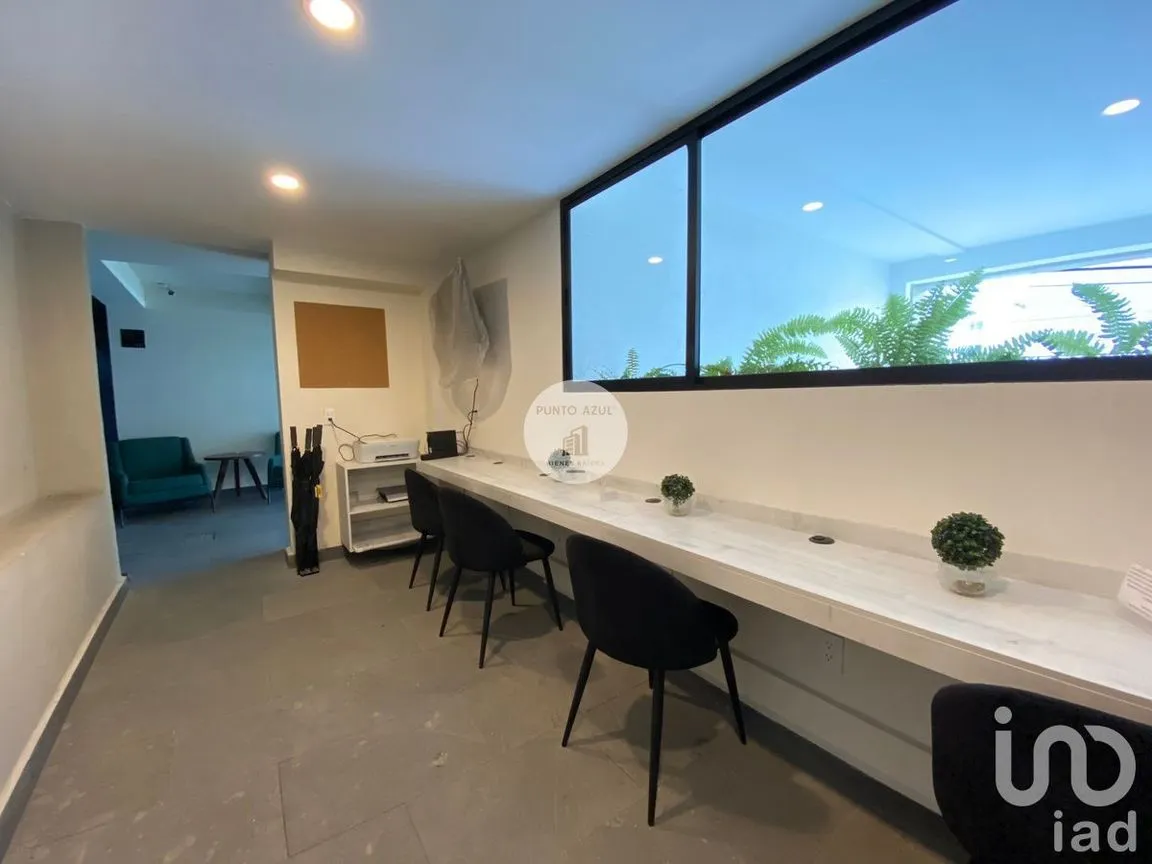 Departamento en Venta en Zacahuitzco, Benito Juárez, Ciudad de México | NEX-229627 | iad México | Foto 8 de 47