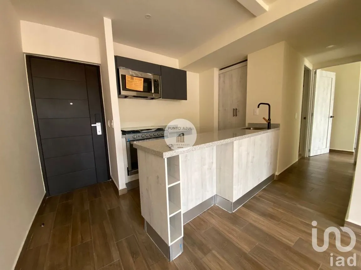Departamento en Venta en Zacahuitzco, Benito Juárez, Ciudad de México | NEX-229628 | iad México | Foto 14 de 33