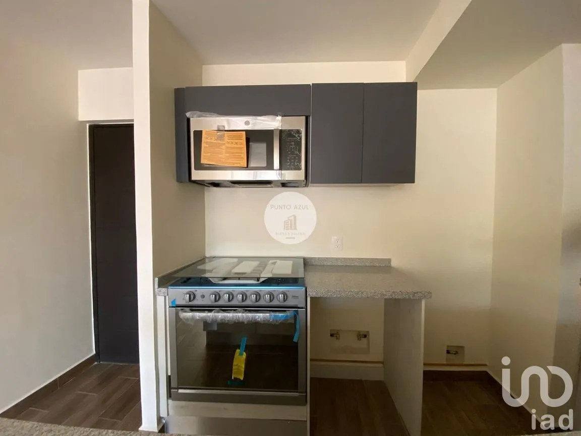 Departamento en Venta en Zacahuitzco, Benito Juárez, Ciudad de México | NEX-229628 | iad México | Foto 16 de 33