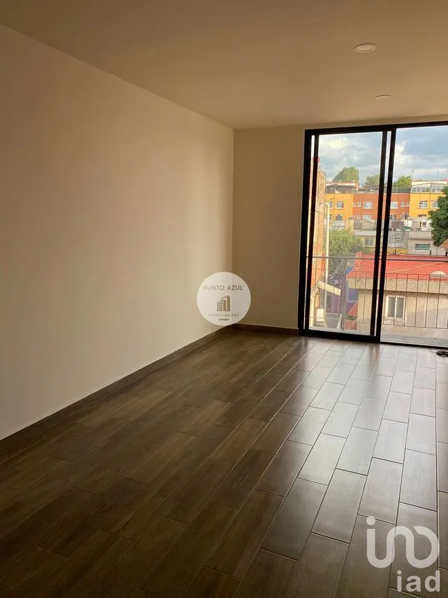 Departamento en Venta en Zacahuitzco, Benito Juárez, Ciudad de México | NEX-229628 | iad México | Foto 17 de 33