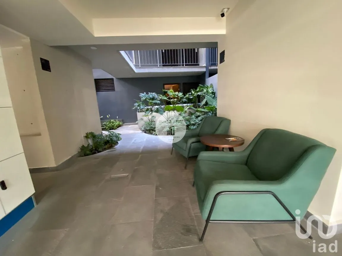 Departamento en Venta en Zacahuitzco, Benito Juárez, Ciudad de México | NEX-229628 | iad México | Foto 4 de 33