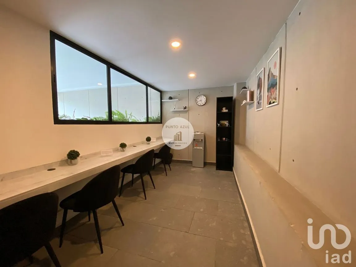 Departamento en Venta en Zacahuitzco, Benito Juárez, Ciudad de México | NEX-229628 | iad México | Foto 9 de 33
