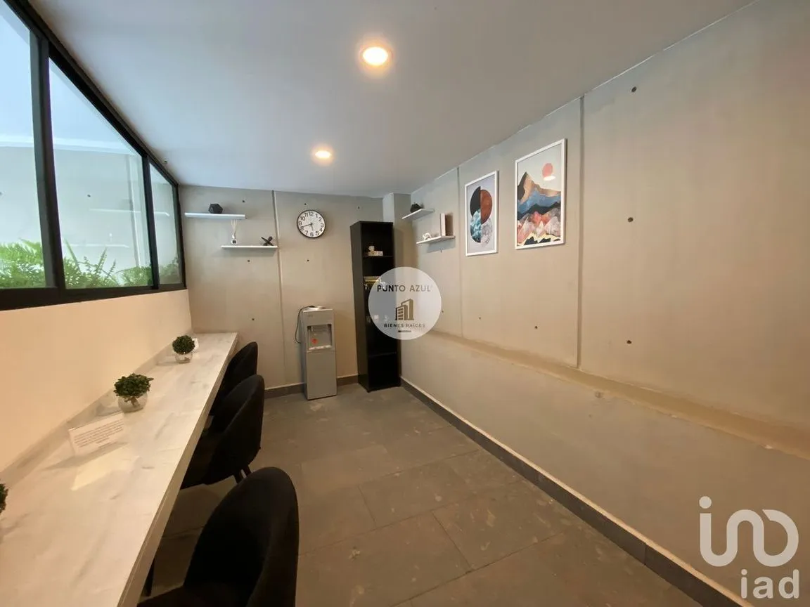 Departamento en Venta en Zacahuitzco, Benito Juárez, Ciudad de México | NEX-229628 | iad México | Foto 10 de 33