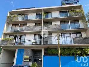NEX-229628 - Departamento en Venta, con 2 recamaras, con 2 baños, con 65 m2 de construcción en Zacahuitzco, CP 03550, Ciudad de México.