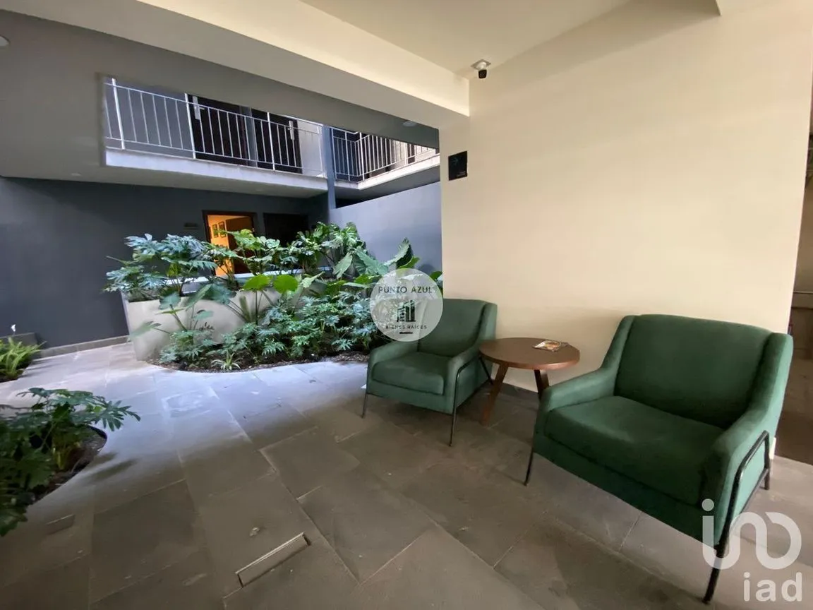 Departamento en Venta en Zacahuitzco, Benito Juárez, Ciudad de México | NEX-229630 | iad México | Foto 13 de 34