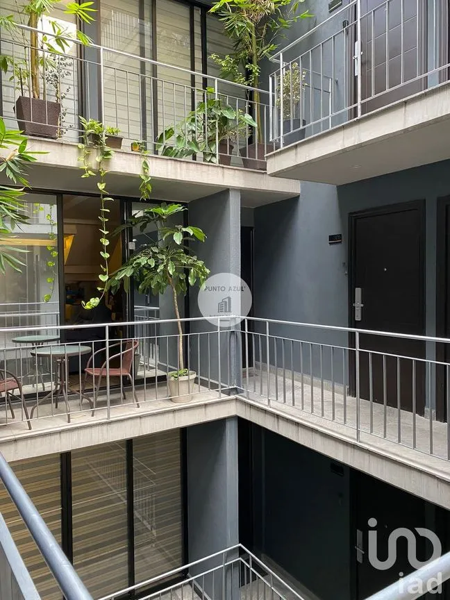 Departamento en Venta en Zacahuitzco, Benito Juárez, Ciudad de México | NEX-229630 | iad México | Foto 15 de 34