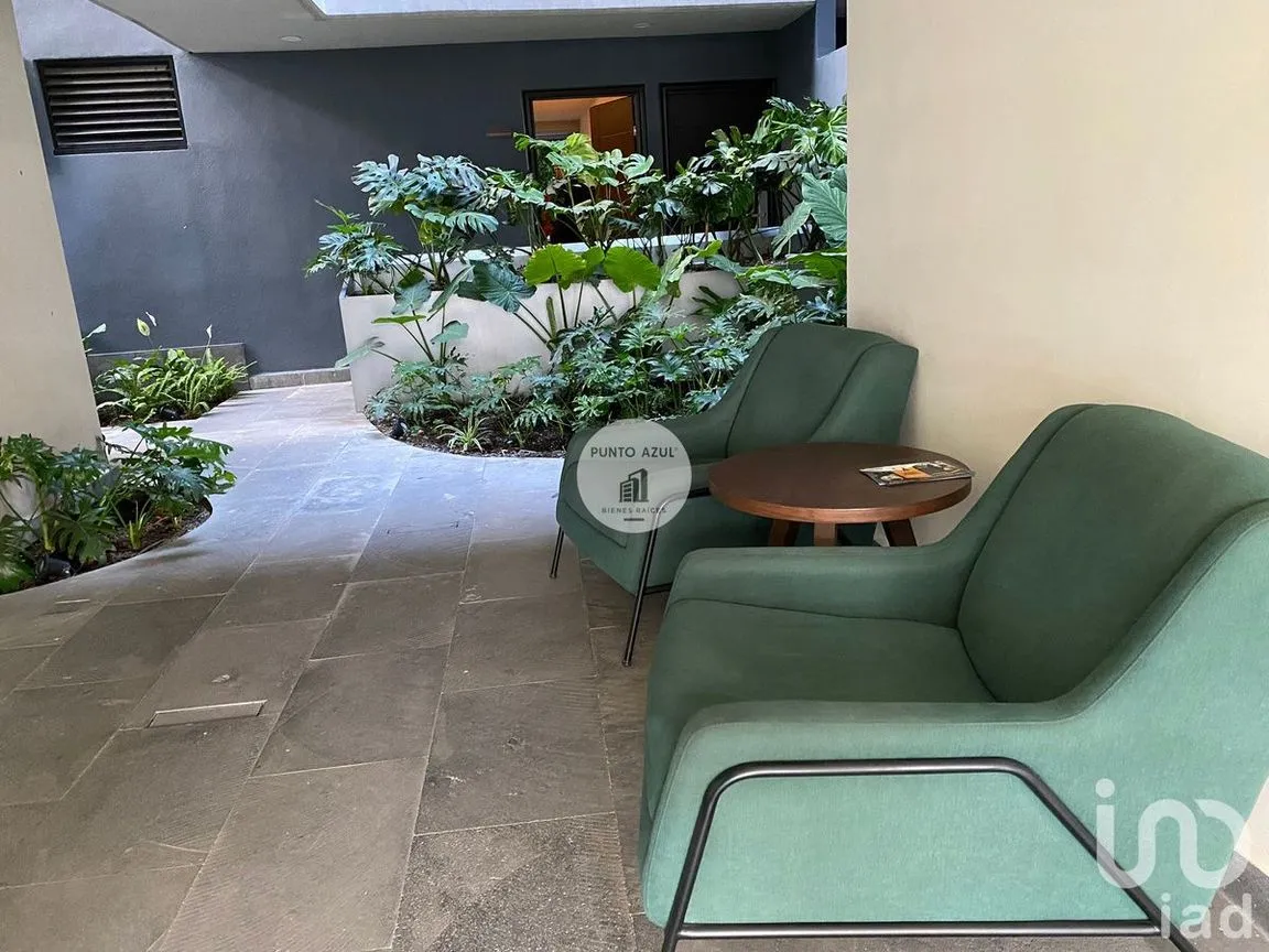 Departamento en Venta en Zacahuitzco, Benito Juárez, Ciudad de México | NEX-229630 | iad México | Foto 3 de 34