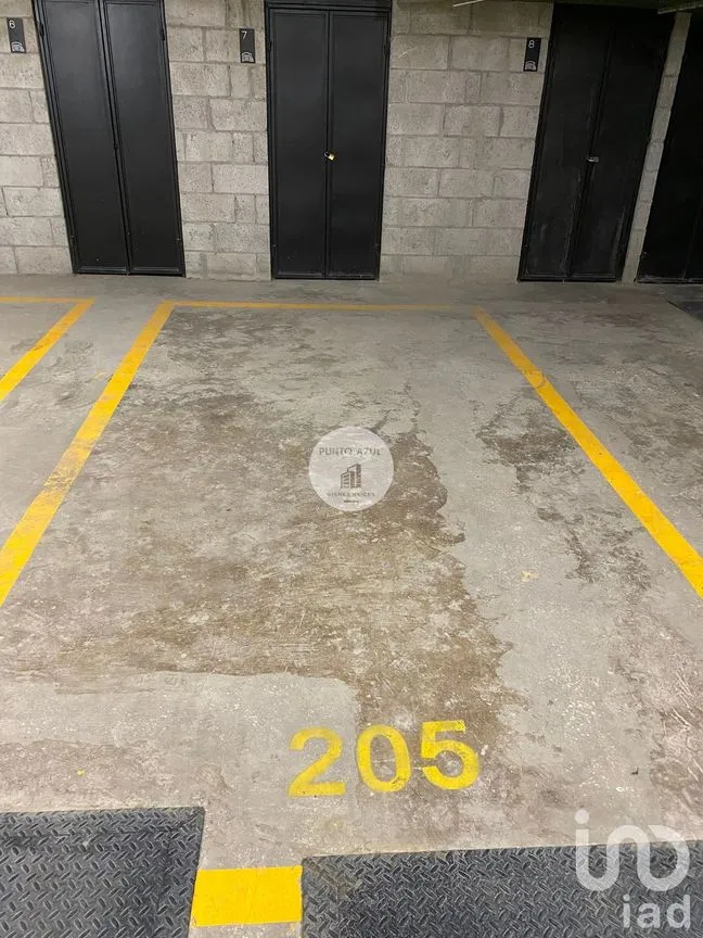 Departamento en Venta en Zacahuitzco, Benito Juárez, Ciudad de México | NEX-229630 | iad México | Foto 34 de 34