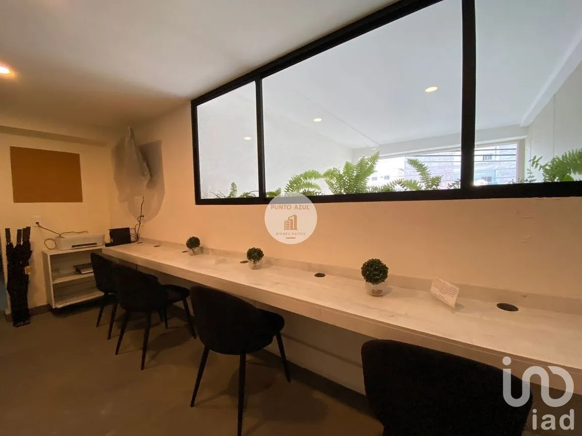 Departamento en Venta en Zacahuitzco, Benito Juárez, Ciudad de México | NEX-229630 | iad México | Foto 7 de 34