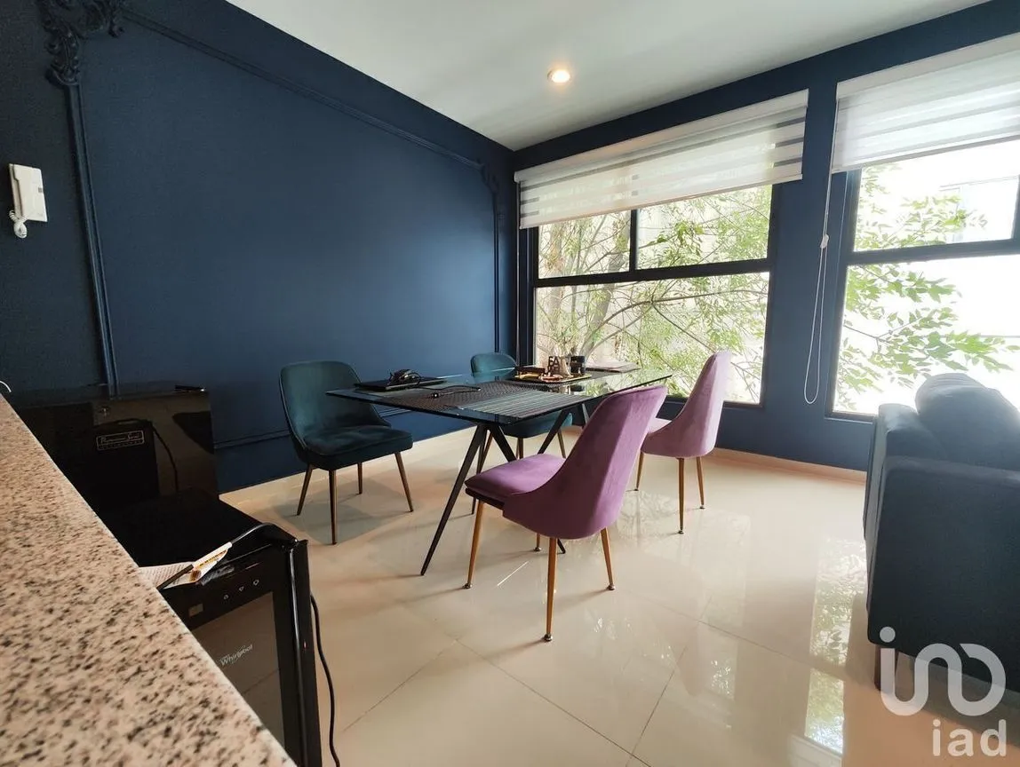Departamento en Venta en Del Valle Centro, Benito Juárez, Ciudad de México | NEX-230944 | iad México | Foto 2 de 11