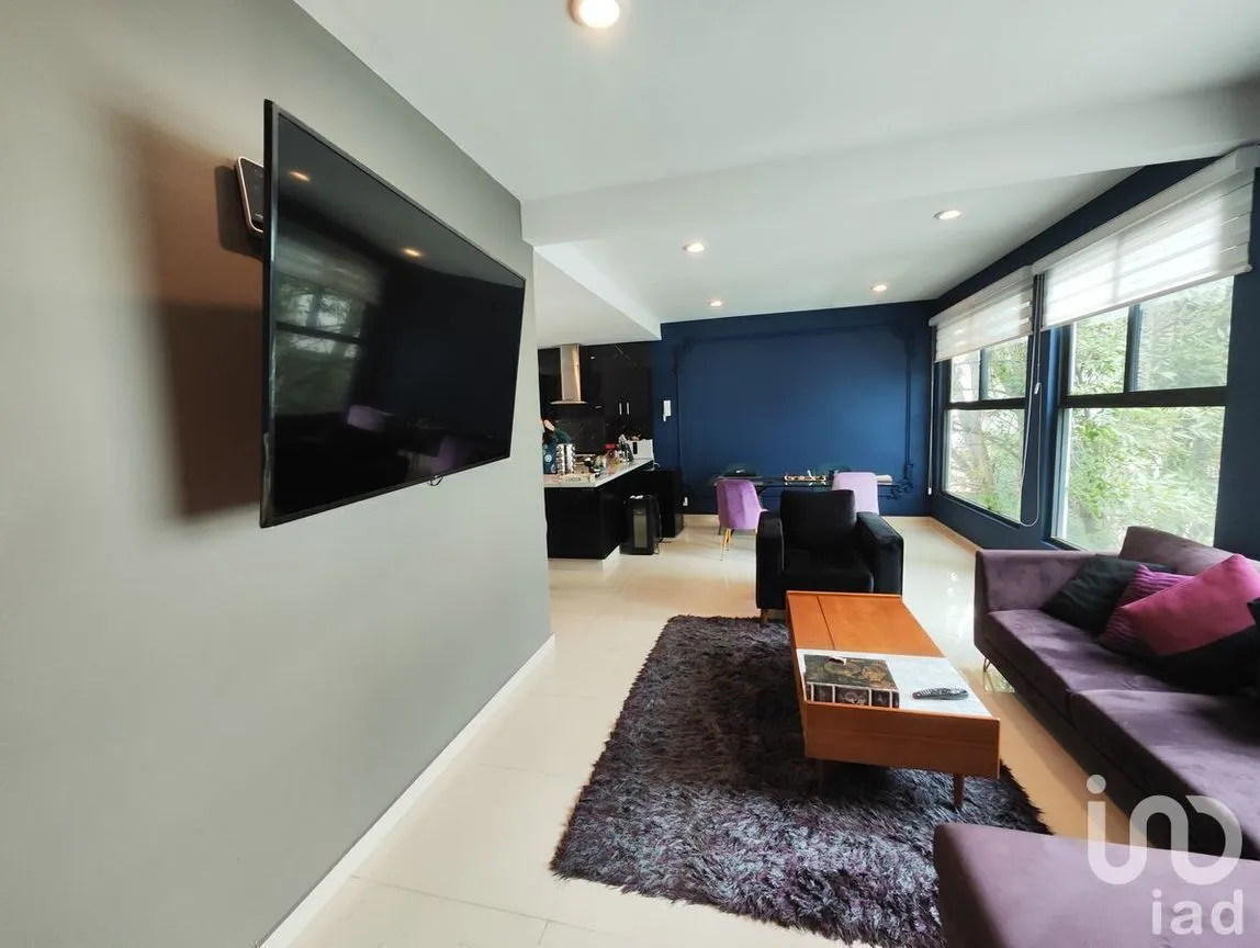 Departamento en Venta en Del Valle Centro, Benito Juárez, Ciudad de México | NEX-230944 | iad México | Foto 3 de 11