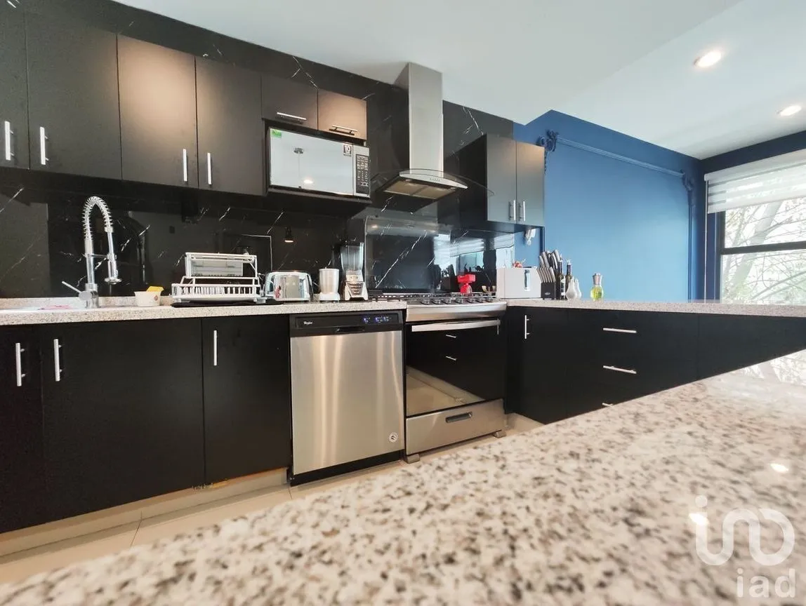 Departamento en Venta en Del Valle Centro, Benito Juárez, Ciudad de México | NEX-230944 | iad México | Foto 4 de 11