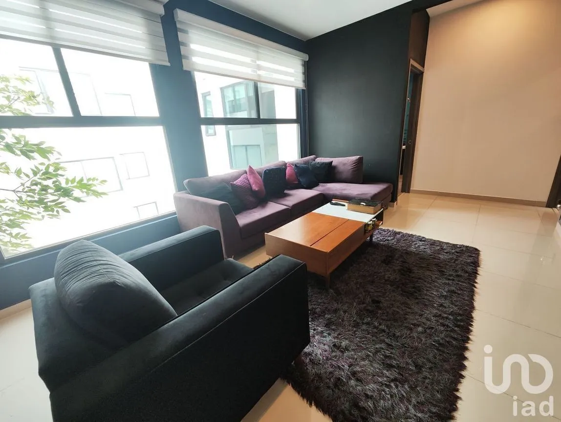 Departamento en Venta en Del Valle Centro, Benito Juárez, Ciudad de México | NEX-230944 | iad México | Foto 10 de 11