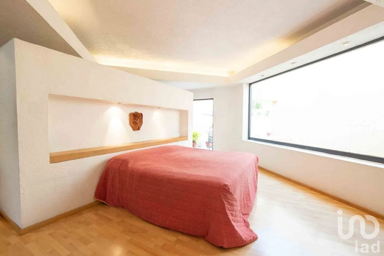 Casa en Venta en Guadalupe Inn, Álvaro Obregón, Ciudad de México | NEX-230947 | iad México | Foto 11 de 24