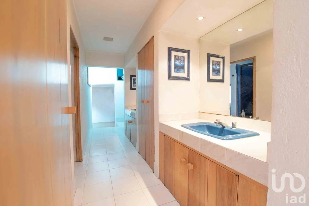 Casa en Venta en Guadalupe Inn, Álvaro Obregón, Ciudad de México | NEX-230947 | iad México | Foto 17 de 24