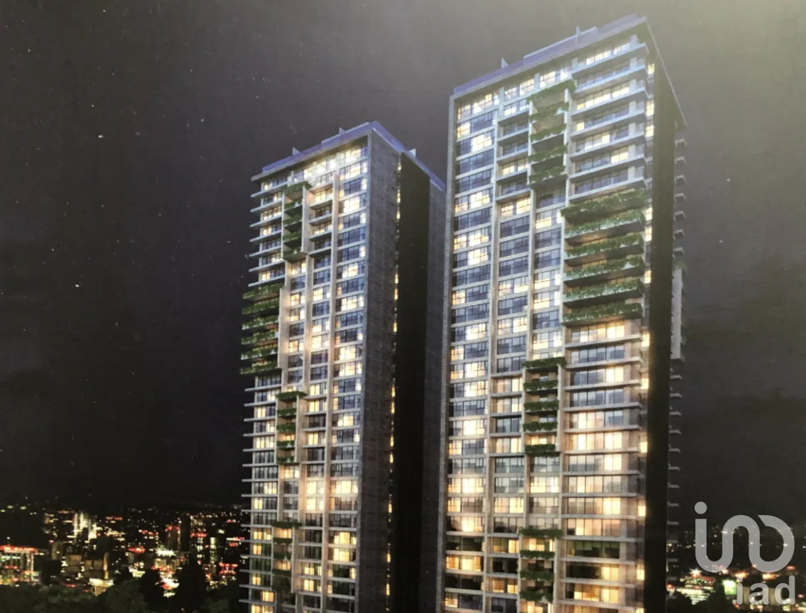 Departamento en Venta en El Yaqui, Cuajimalpa de Morelos, Ciudad de México | NEX-230955 | iad México | Foto 3 de 6