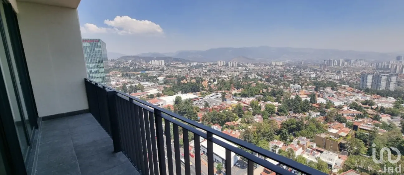 Departamento en Venta en El Yaqui, Cuajimalpa de Morelos, Ciudad de México | NEX-230955 | iad México | Foto 1 de 6