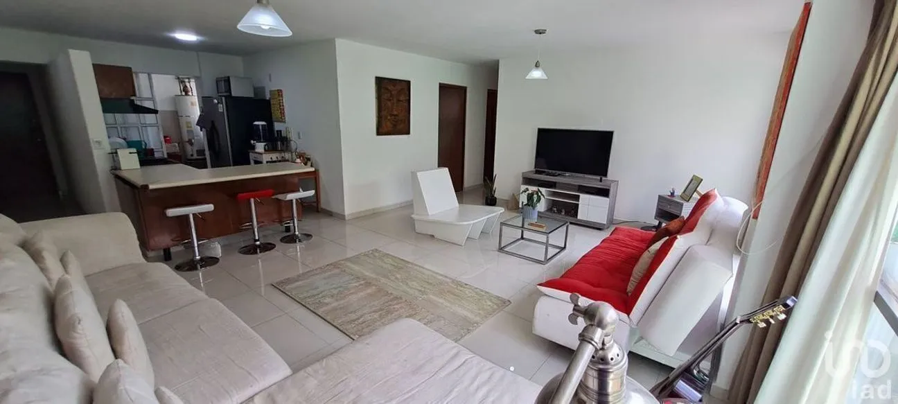 Departamento en Venta en Narvarte Poniente, Benito Juárez, Ciudad de México | NEX-230965 | iad México | Foto 2 de 13