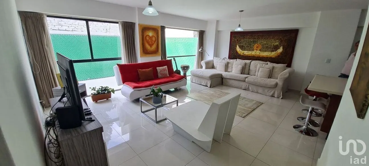 Departamento en Venta en Narvarte Poniente, Benito Juárez, Ciudad de México | NEX-230965 | iad México | Foto 3 de 13