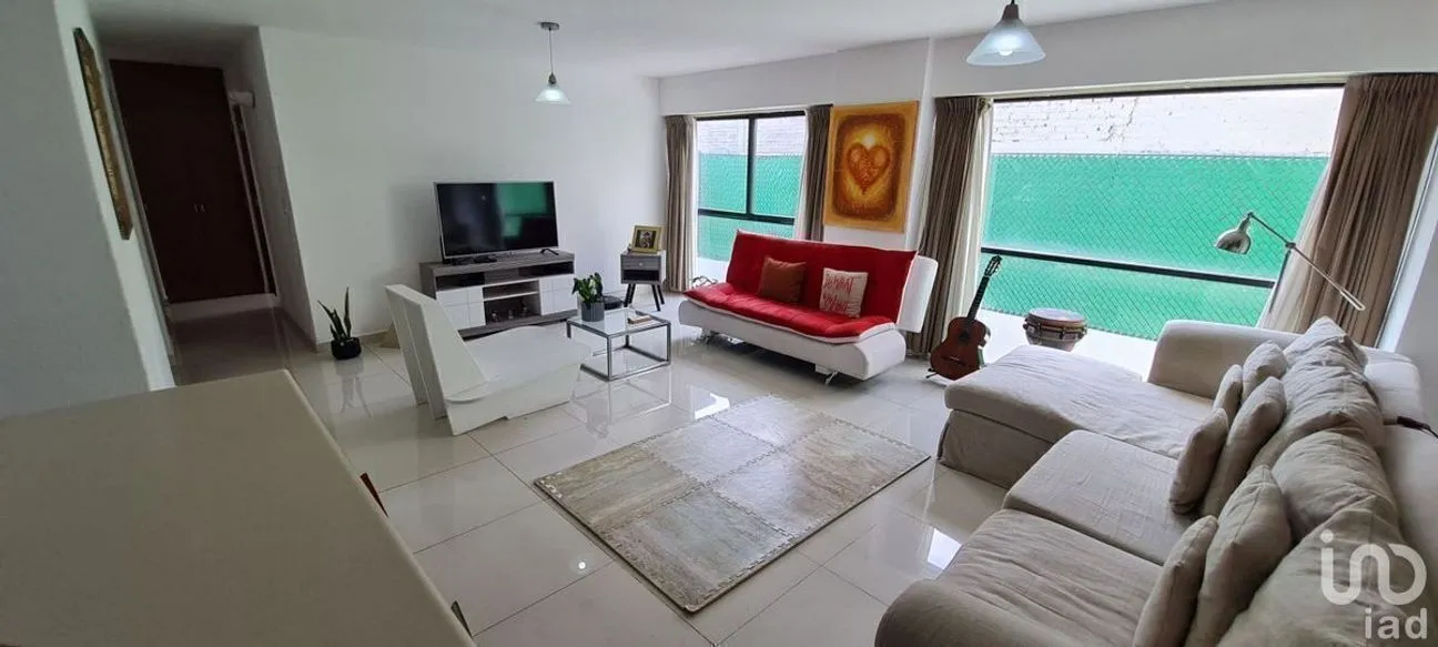 Departamento en Venta en Narvarte Poniente, Benito Juárez, Ciudad de México | NEX-230965 | iad México | Foto 6 de 13
