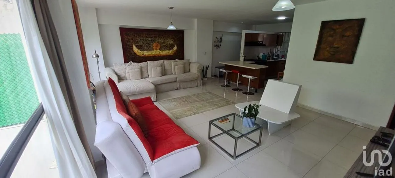 Departamento en Venta en Narvarte Poniente, Benito Juárez, Ciudad de México | NEX-230965 | iad México | Foto 1 de 13
