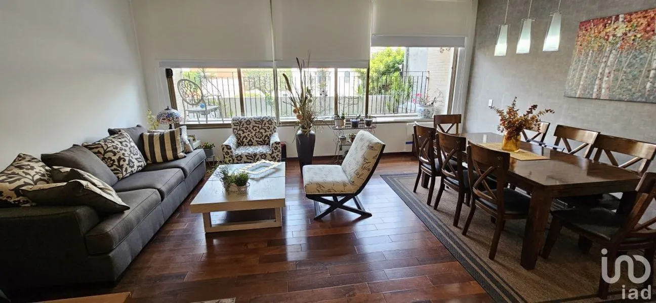 Departamento en Venta en Del Valle Norte, Benito Juárez, Ciudad de México | NEX-230966 | iad México | Foto 3 de 7