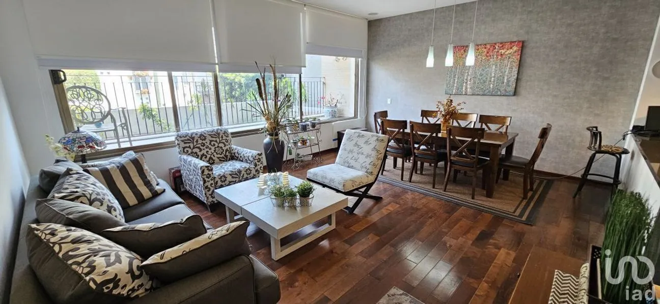 Departamento en Venta en Del Valle Norte, Benito Juárez, Ciudad de México | NEX-230966 | iad México | Foto 1 de 7