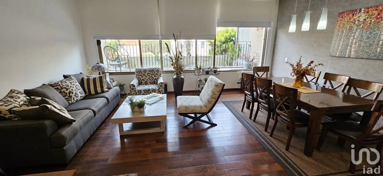 Departamento en Venta en Del Valle Norte, Benito Juárez, Ciudad de México | NEX-230967 | iad México | Foto 1 de 7