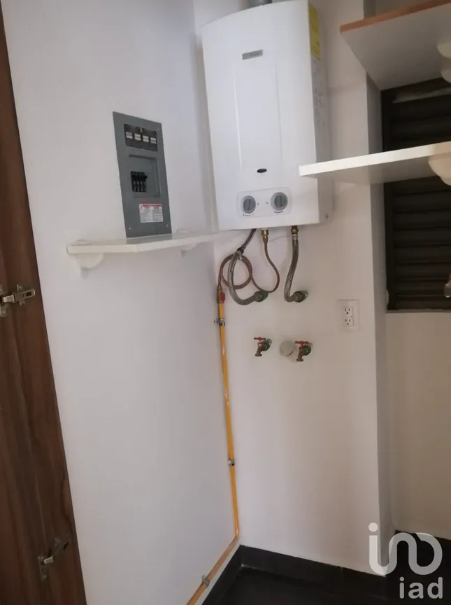 Departamento en Venta en Niños Héroes, Benito Juárez, Ciudad de México | NEX-230969 | iad México | Foto 4 de 15