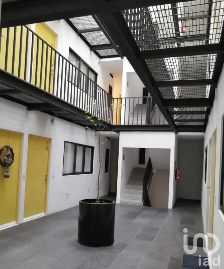 Departamento en Venta en Niños Héroes, Benito Juárez, Ciudad de México | NEX-230969 | iad México | Foto 1 de 15
