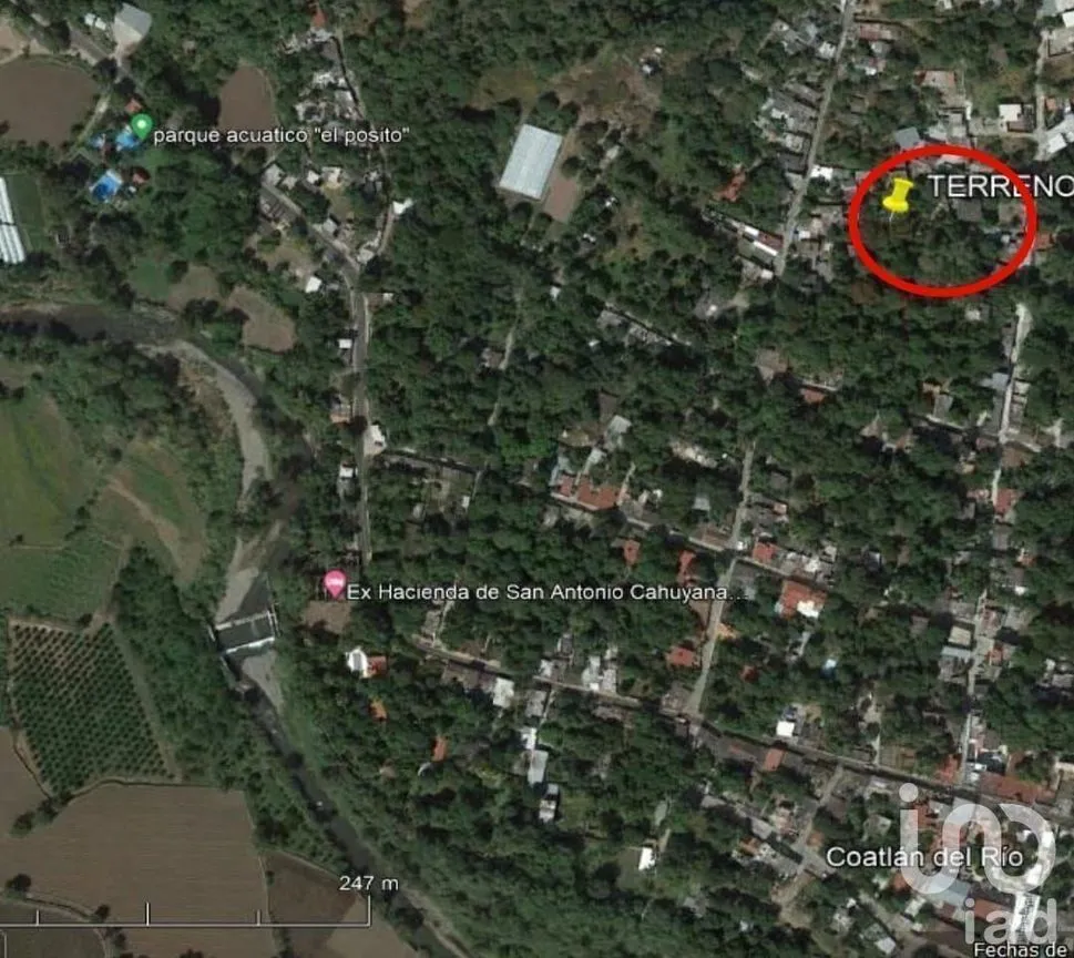 Terreno en Venta en Morelos, Coatlán del Río, Morelos | NEX-230978 | iad México | Foto 4 de 4
