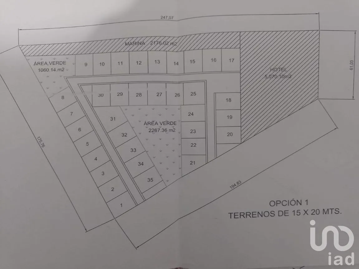 Terreno en Venta en Novillero, Tecuala, Nayarit | NEX-230983 | iad México | Foto 11 de 11