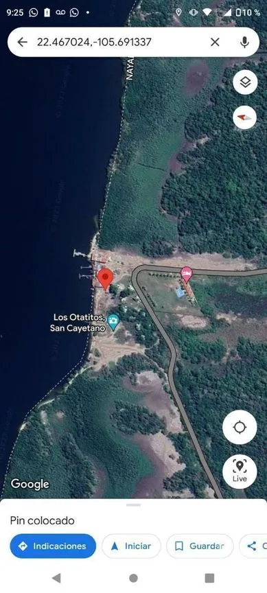 Terreno en Venta en Novillero, Tecuala, Nayarit | NEX-230983 | iad México | Foto 8 de 11