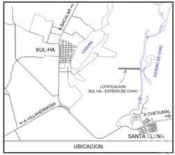 NEX-230984 - Terreno en Venta en Bacalar, CP 77930, Quintana Roo.