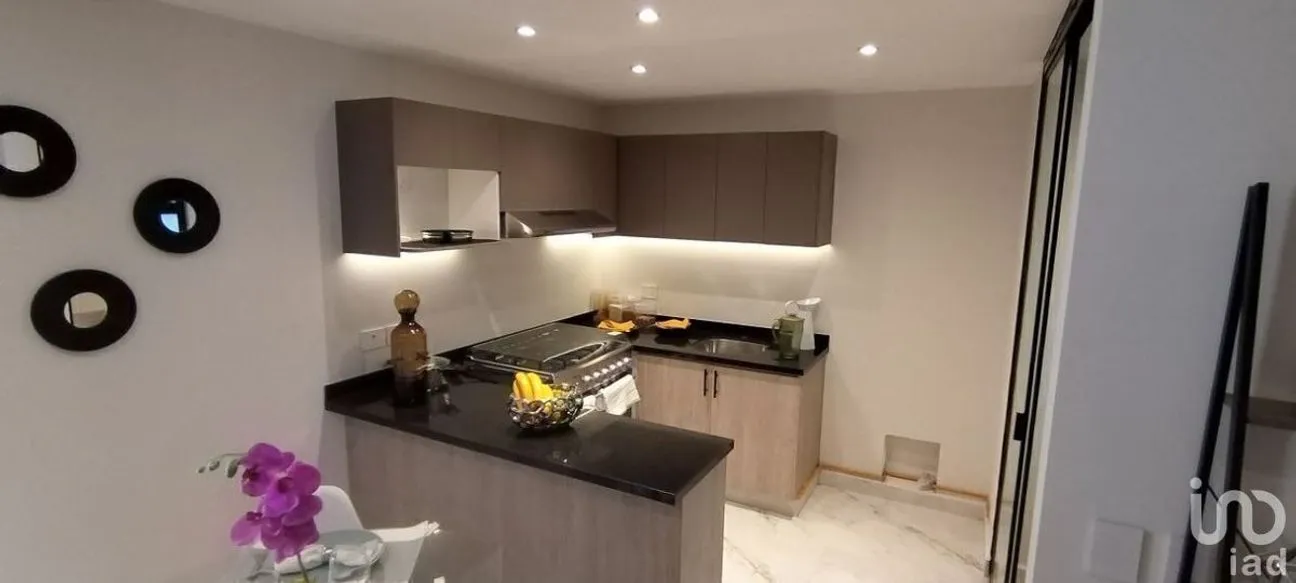Departamento en Venta en Portales Sur, Benito Juárez, Ciudad de México | NEX-230999 | iad México | Foto 19 de 24