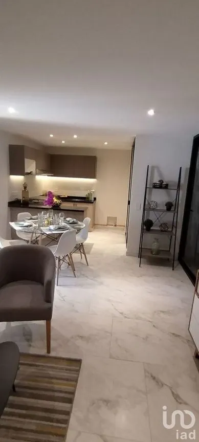 Departamento en Venta en Portales Sur, Benito Juárez, Ciudad de México | NEX-230999 | iad México | Foto 3 de 24