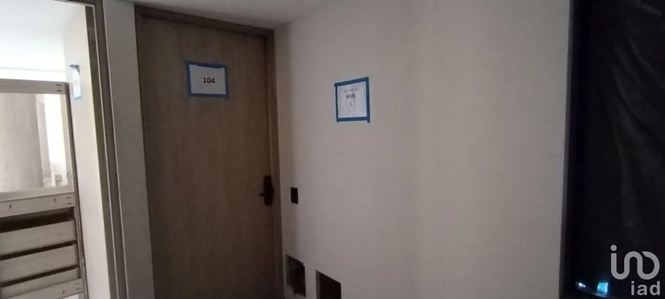Departamento en Venta en Portales Sur, Benito Juárez, Ciudad de México | NEX-230999 | iad México | Foto 22 de 24