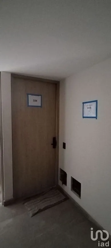 Departamento en Venta en Portales Sur, Benito Juárez, Ciudad de México | NEX-230999 | iad México | Foto 23 de 24