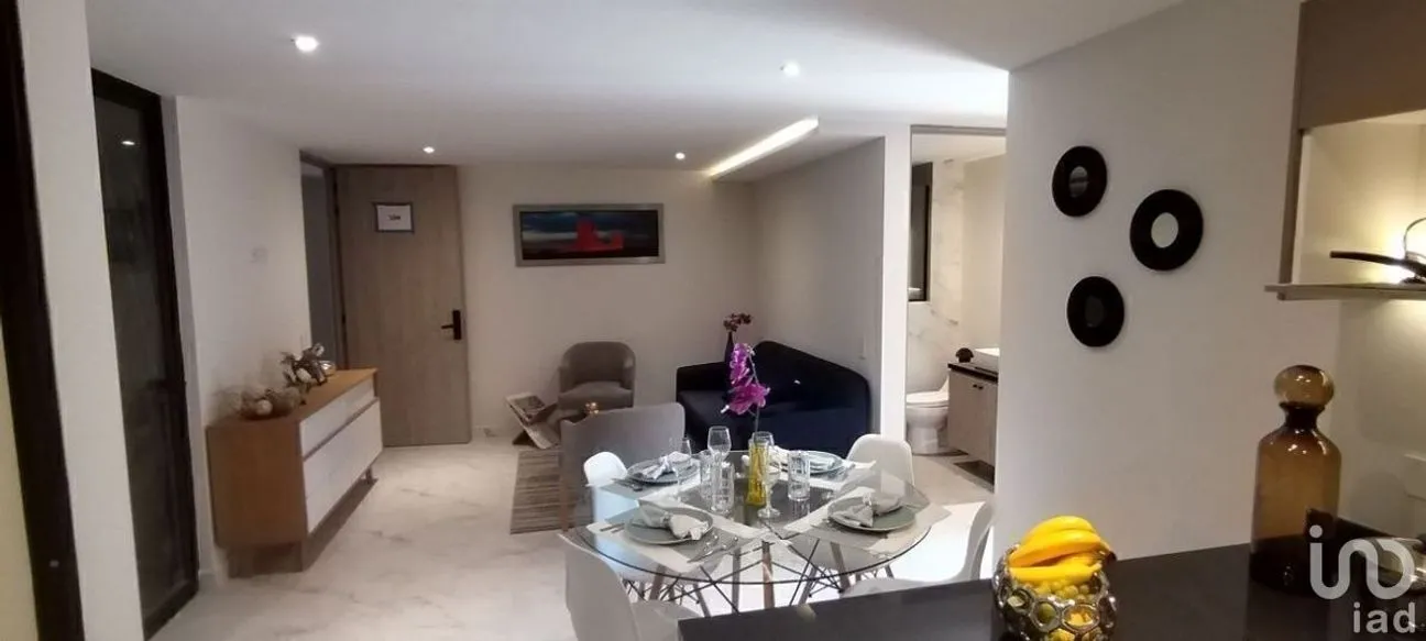 Departamento en Venta en Portales Sur, Benito Juárez, Ciudad de México | NEX-231000 | iad México | Foto 2 de 16