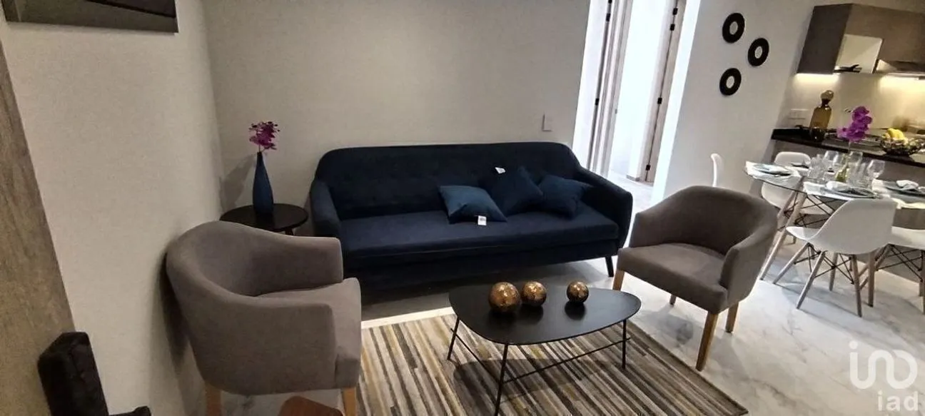 Departamento en Venta en Portales Sur, Benito Juárez, Ciudad de México | NEX-231000 | iad México | Foto 5 de 16