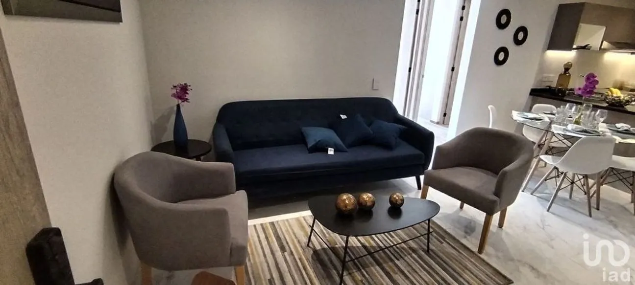 Departamento en Venta en Portales Sur, Benito Juárez, Ciudad de México | NEX-231002 | iad México | Foto 2 de 24