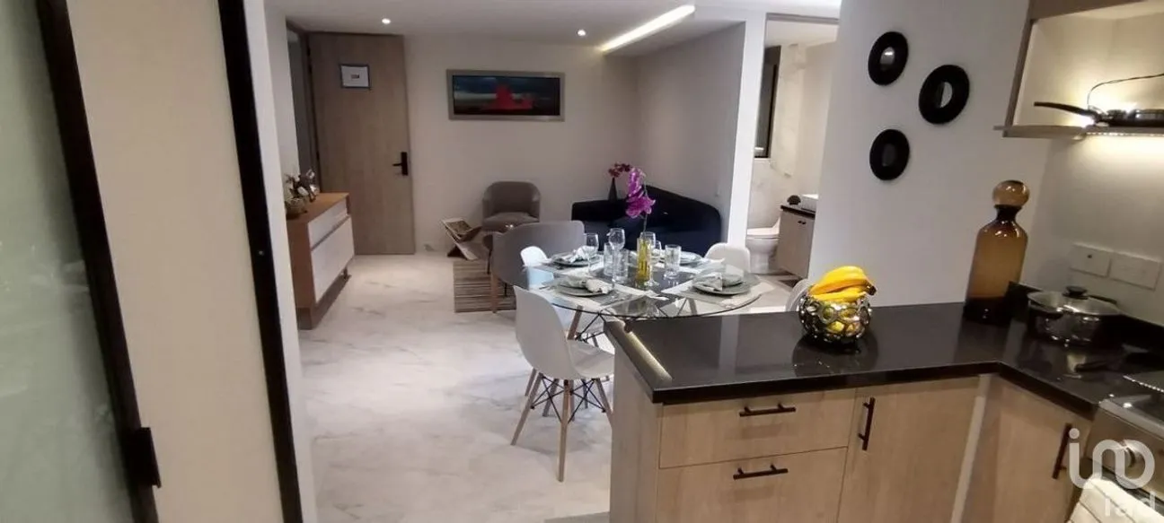 Departamento en Venta en Portales Sur, Benito Juárez, Ciudad de México | NEX-231002 | iad México | Foto 13 de 24