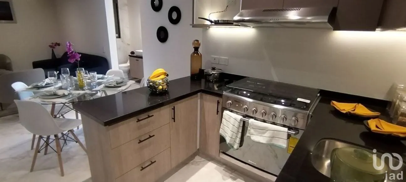 Departamento en Venta en Portales Sur, Benito Juárez, Ciudad de México | NEX-231002 | iad México | Foto 15 de 24