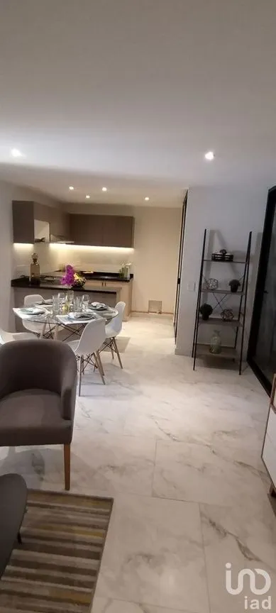 Departamento en Venta en Portales Sur, Benito Juárez, Ciudad de México | NEX-231002 | iad México | Foto 3 de 24