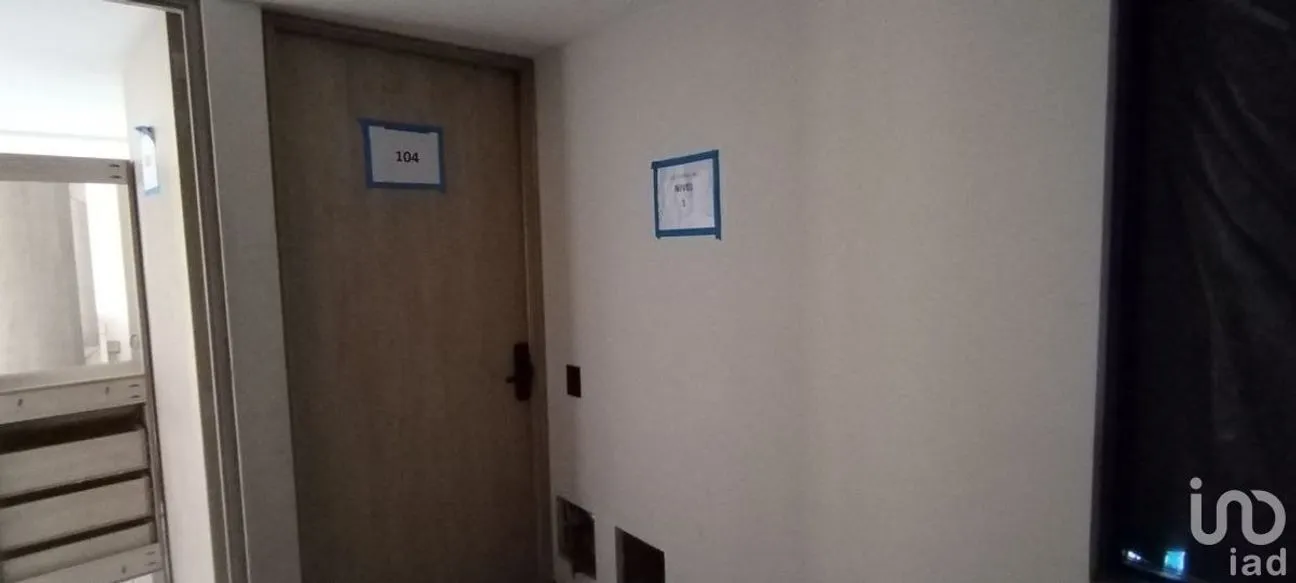 Departamento en Venta en Portales Sur, Benito Juárez, Ciudad de México | NEX-231002 | iad México | Foto 22 de 24