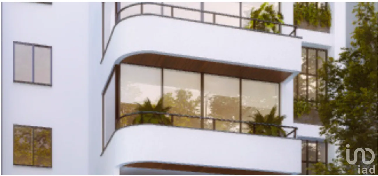 Departamento en Venta en Narvarte Poniente, Benito Juárez, Ciudad de México | NEX-231003 | iad México | Foto 2 de 7