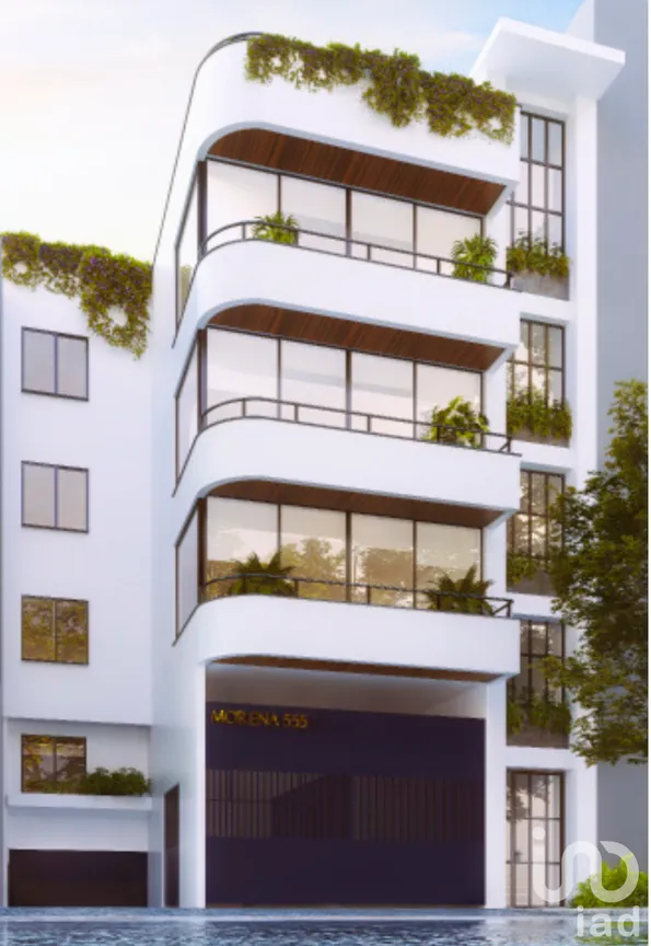 Departamento en Venta en Narvarte Poniente, Benito Juárez, Ciudad de México | NEX-231003 | iad México | Foto 3 de 7