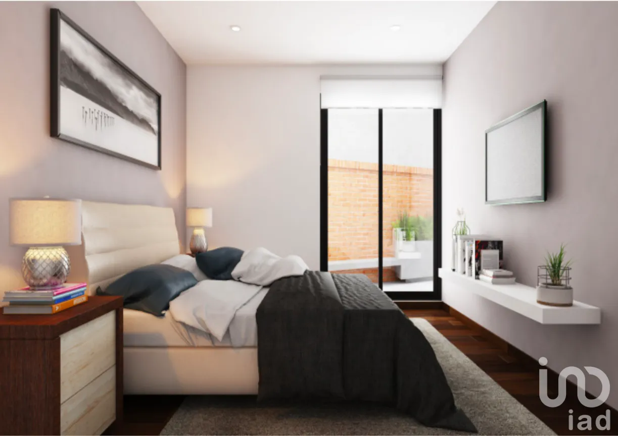 Departamento en Venta en Narvarte Poniente, Benito Juárez, Ciudad de México | NEX-231003 | iad México | Foto 4 de 7