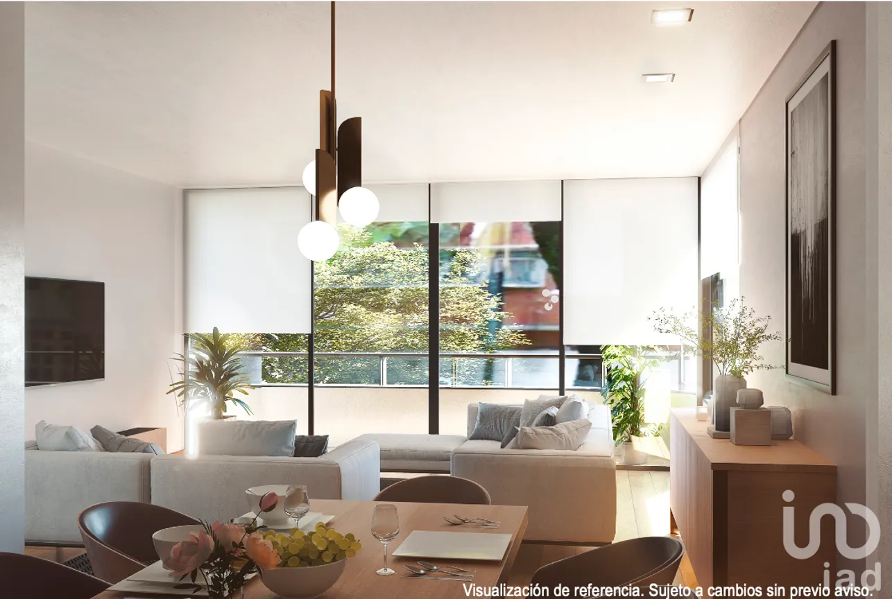 Departamento en Venta en Narvarte Poniente, Benito Juárez, Ciudad de México | NEX-231003 | iad México | Foto 6 de 7